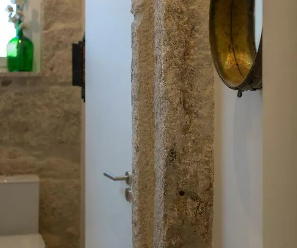 Luxurious Pink House And Parking Ferienhaus