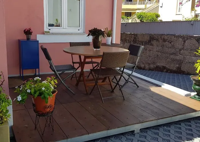 Luxurious Pink House And Parking Tatil Evi *