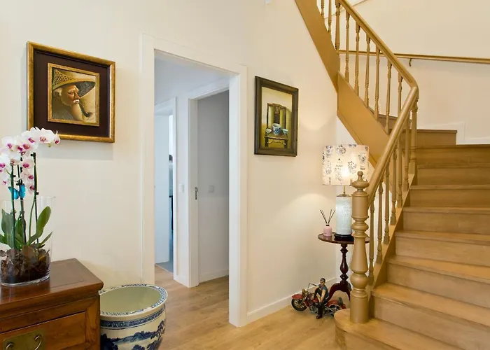 Tatil Evi Luxurious Pink House And Parking