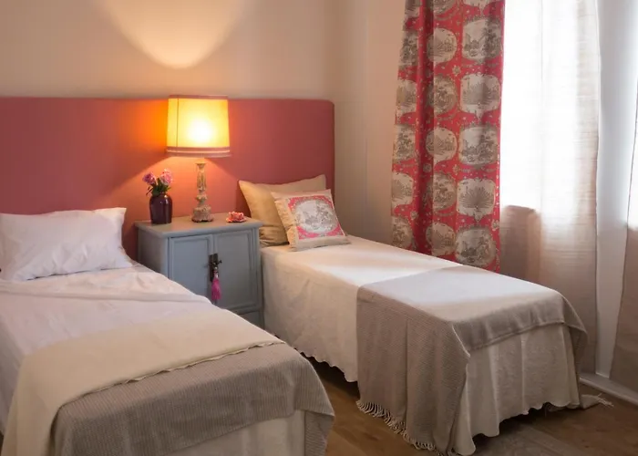 Tatil Evi Luxurious Pink House And Parking