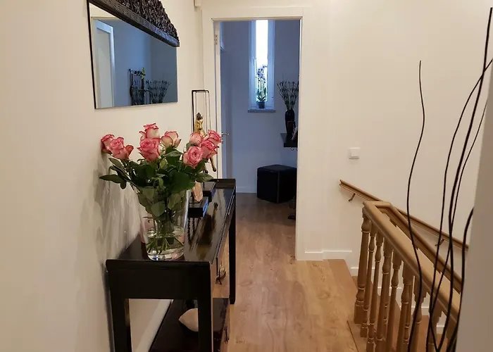 Tatil Evi Luxurious Pink House And Parking