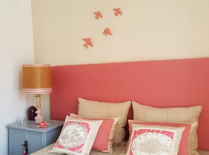 Luxurious Pink House And Parking * Porto