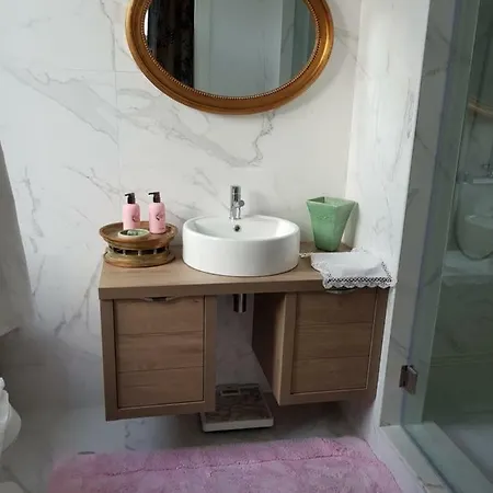 Luxurious Pink House And Parking Порту